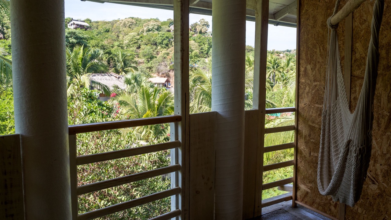 Photo of Patio Balcony in Mazunte