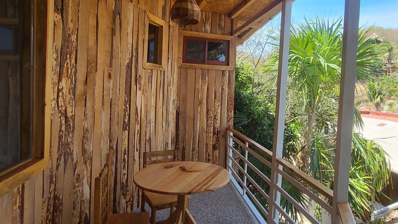 Photo of Bedroom in Mazunte