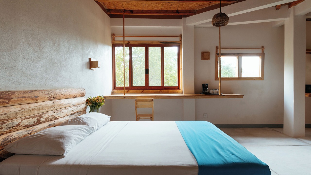 Photo of Bedroom in Mazunte