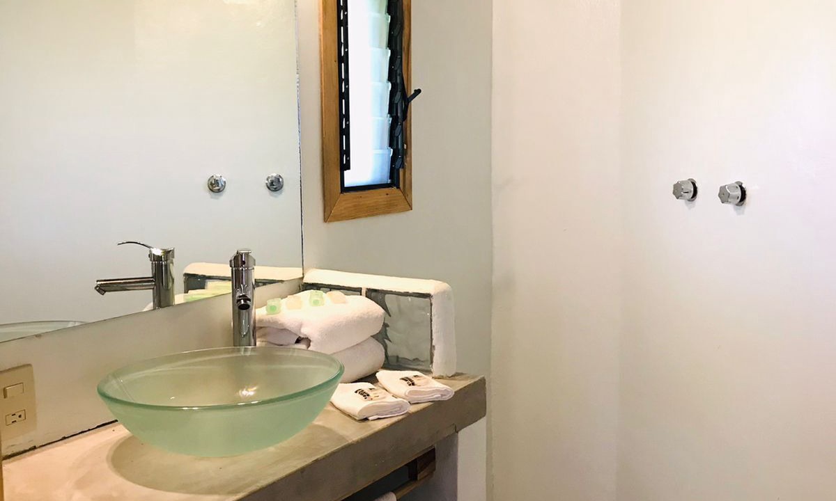 Photo of Bathroom in Mazunte
