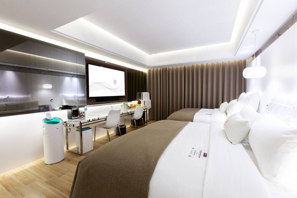 Photo of Bedroom in Taoyuan District
