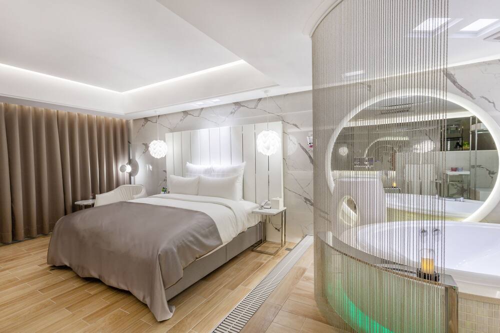 Photo of Bedroom in Taoyuan District