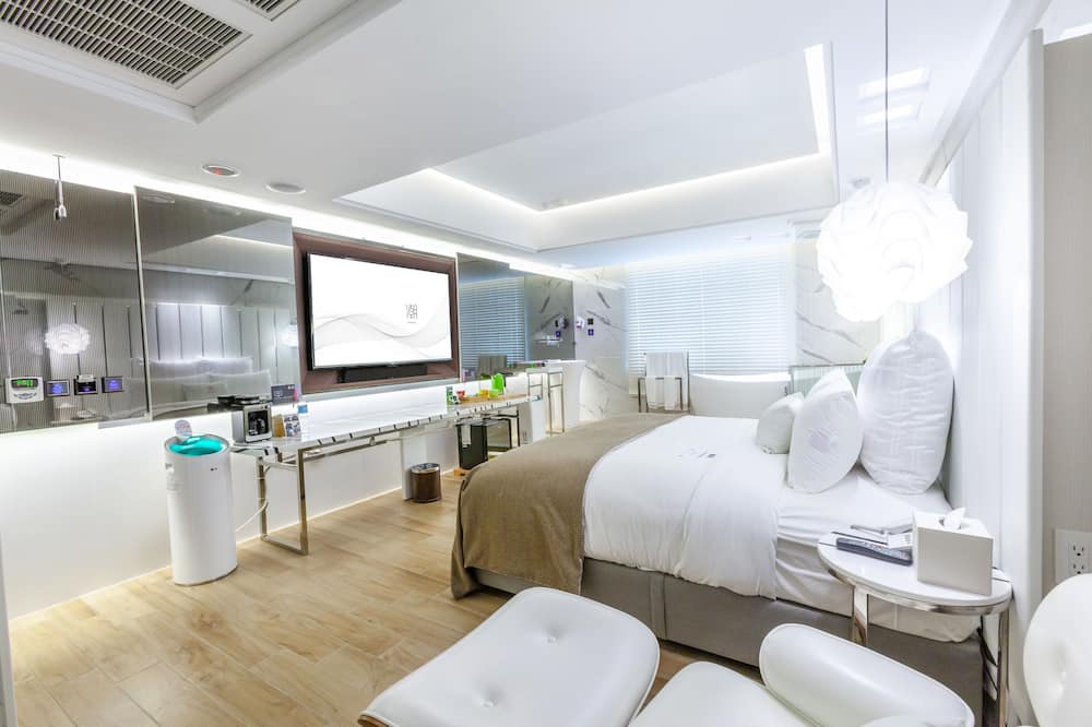 Photo of Bedroom in Taoyuan District