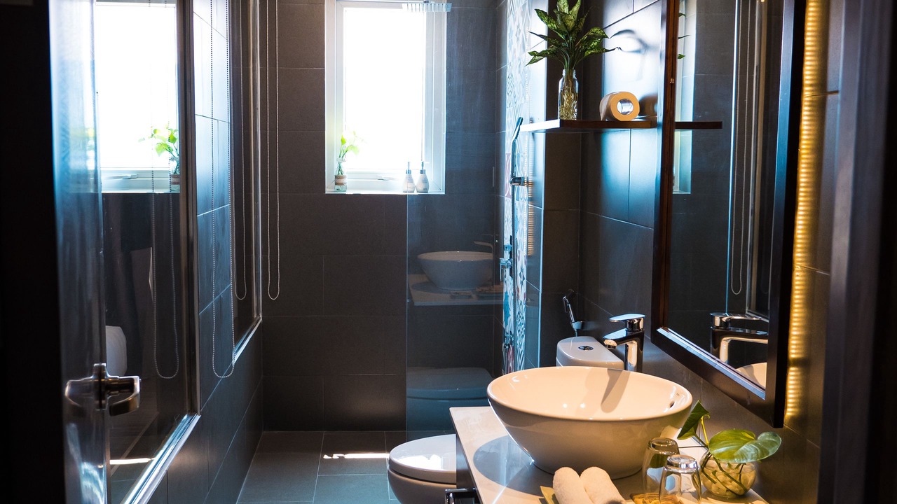 Photo of Bathroom in Thanh Khe