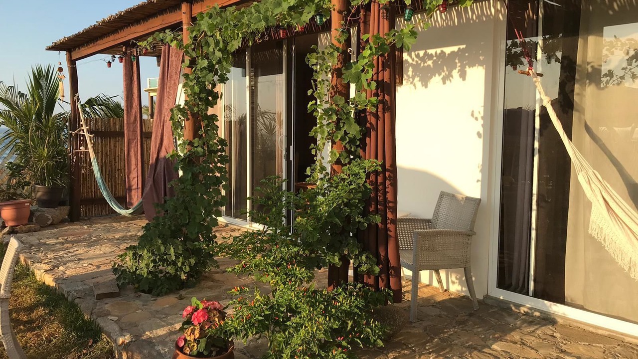 Photo of Patio Balcony in Santa Maria Tonameca