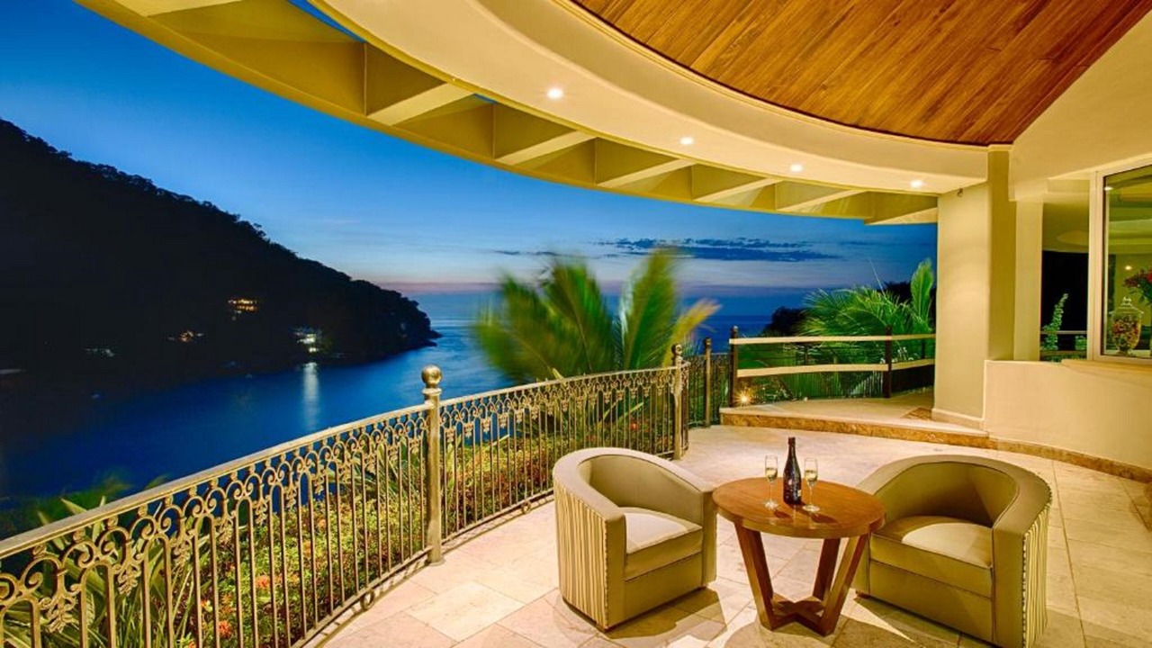 Photo of Patio Balcony in Boca de Tomatlan