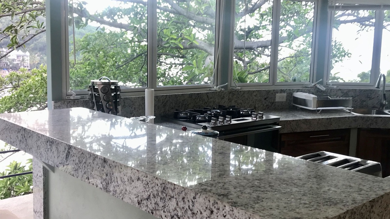 Photo of Kitchen in Boca de Tomatlan