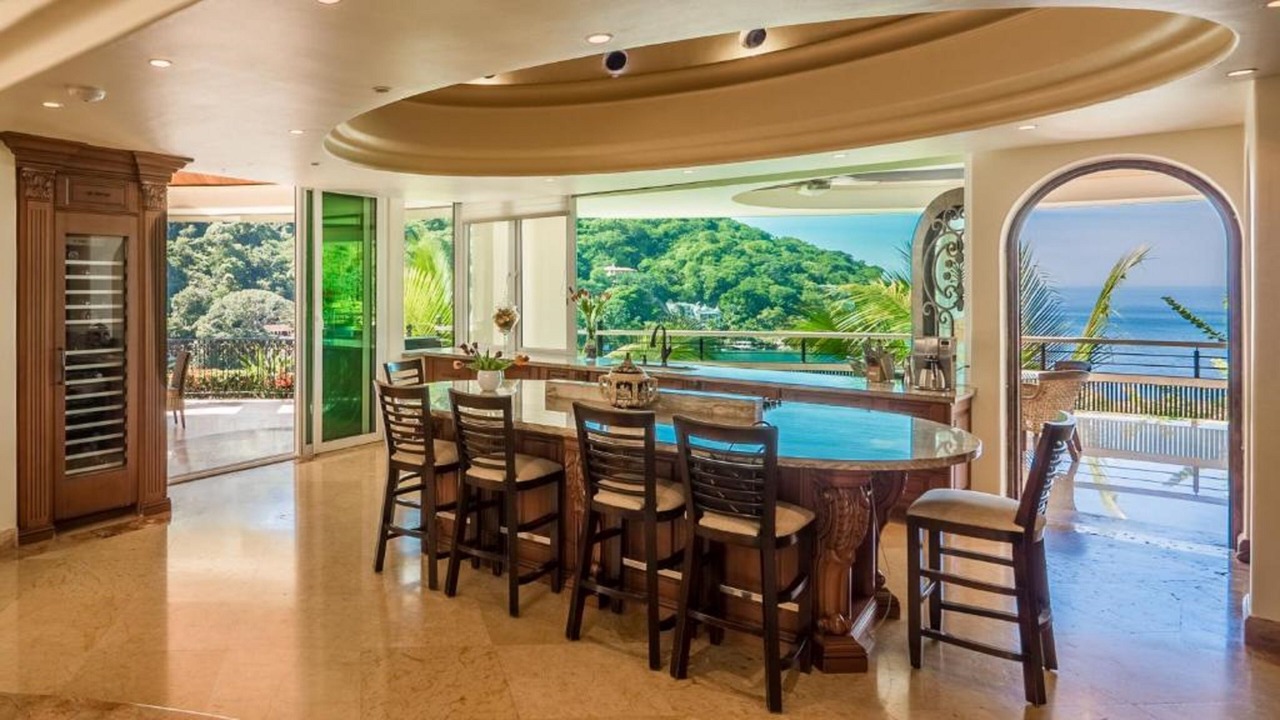 Photo of Kitchen in Boca de Tomatlan