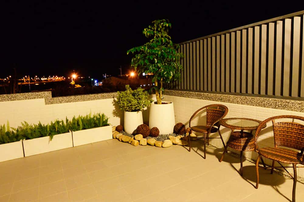 Photo of Patio Balcony in Gongtouli