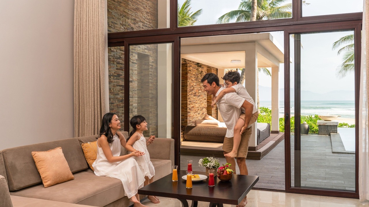 Photo of Patio Balcony in Ngu Hanh Son