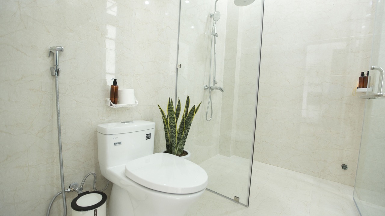 Photo of Bathroom in Son Tra