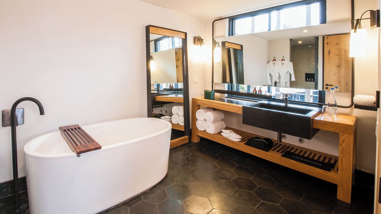 Photo of Bathroom in Santa Maria Ahuacatlan