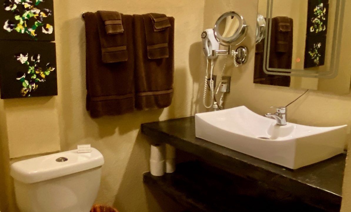 Photo of Bathroom in Santa Maria Tonameca