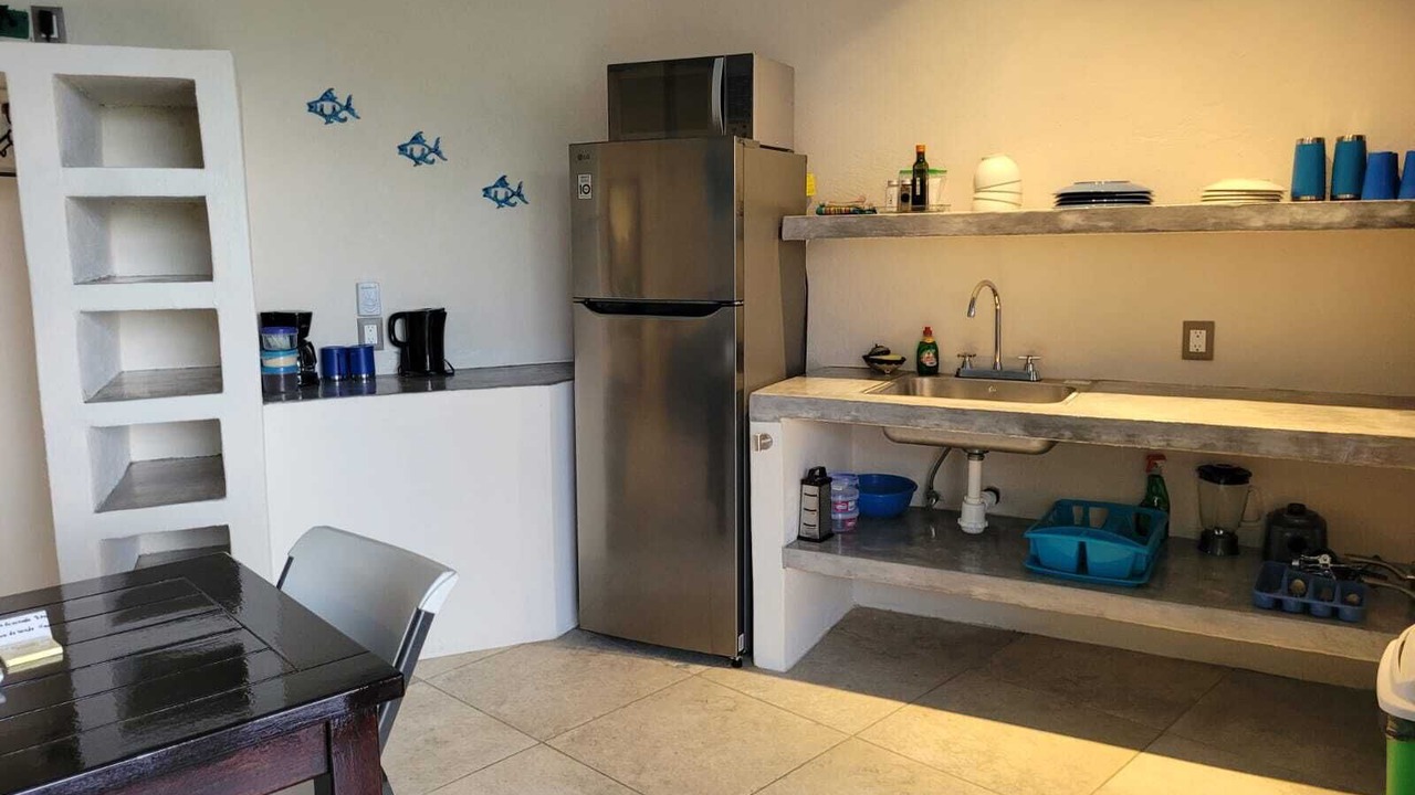 Photo of Kitchen in Santa Maria Tonameca