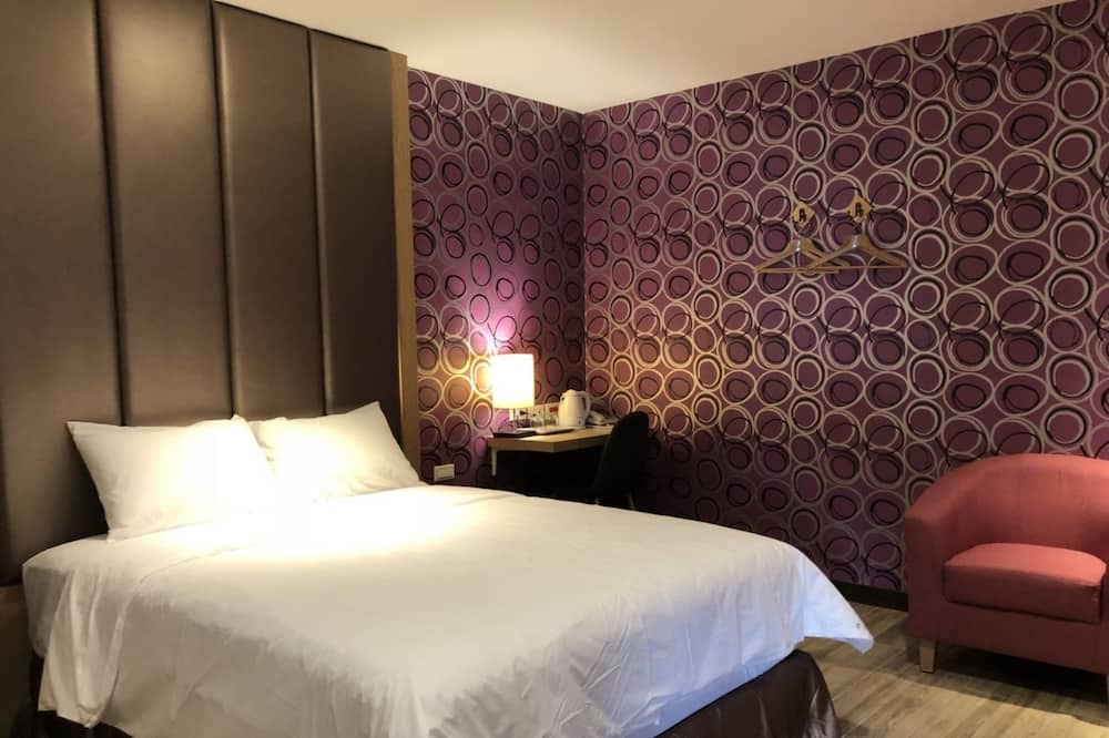 Photo of Bedroom in Taoyuan City Centre
