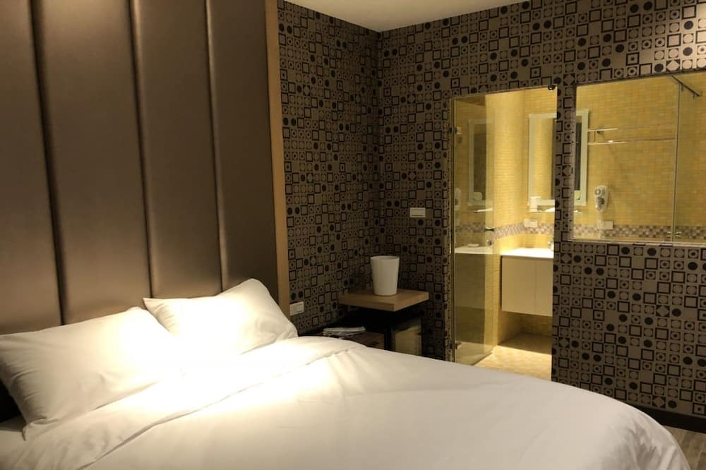 Photo of Bedroom in Taoyuan City Centre