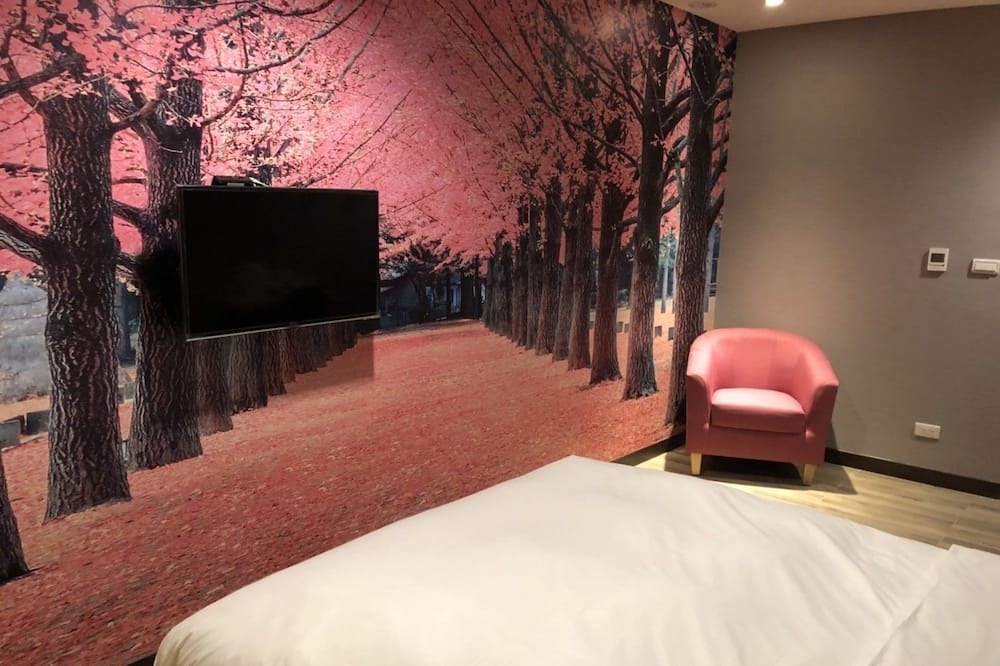 Photo of Bedroom in Taoyuan City Centre