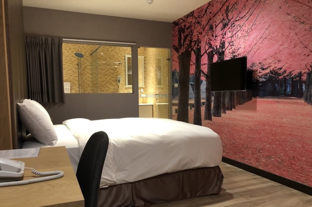 Photo of Bedroom in Taoyuan City Centre