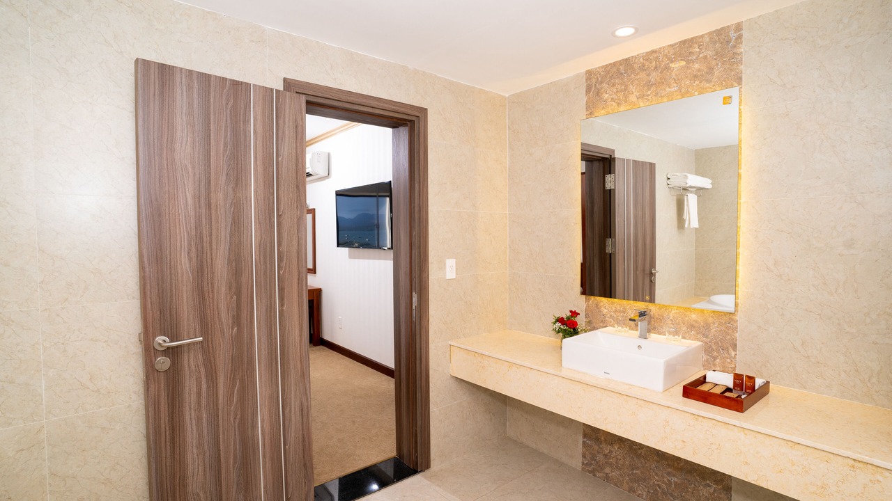 Photo of Bathroom in Cam Ranh