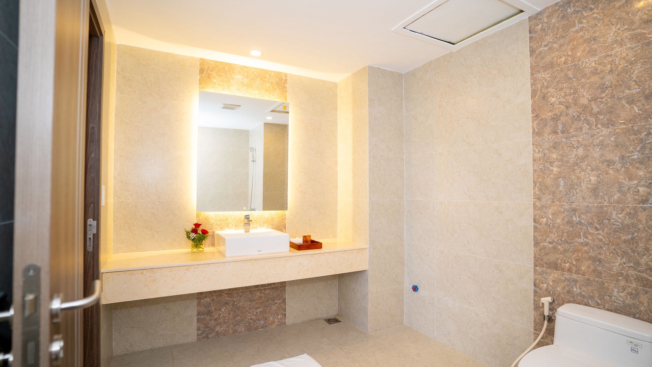 Photo of Bathroom in Cam Ranh