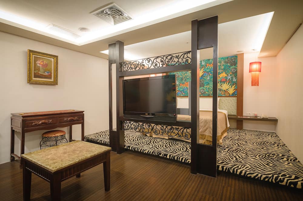 Photo of Bedroom in Taishan
