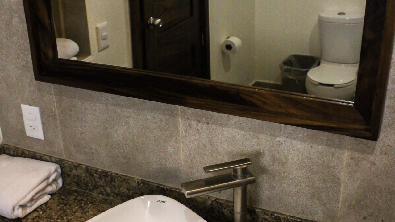 Photo of Bathroom in Rincon de Guayabitos