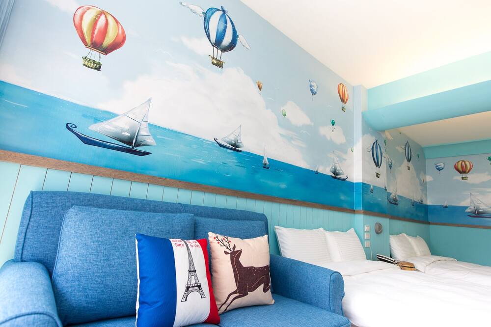 Photo of Bedroom in Shoufeng