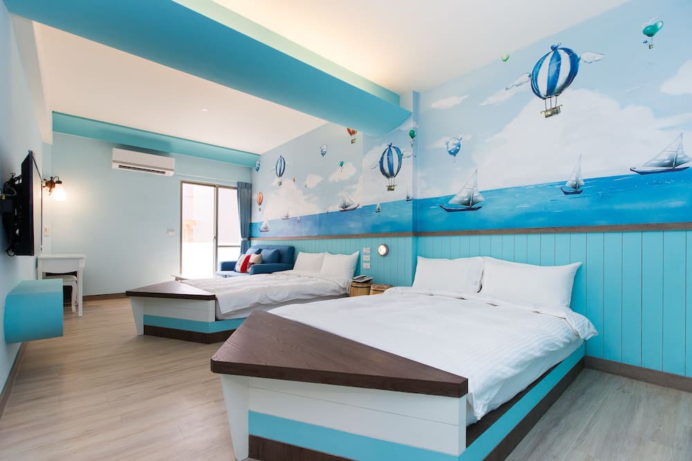 Photo of Bedroom in Shoufeng
