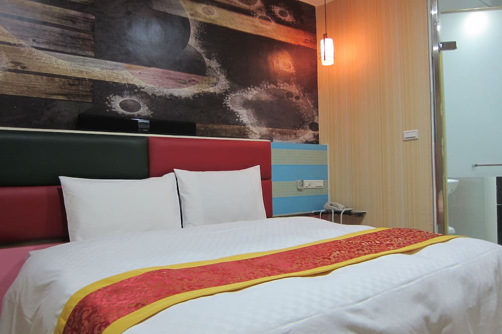 Photo of Bedroom in Tucheng