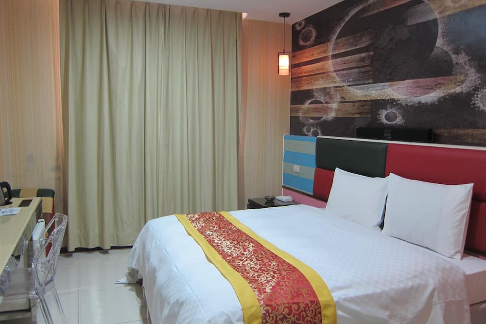 Photo of Bedroom in Tucheng