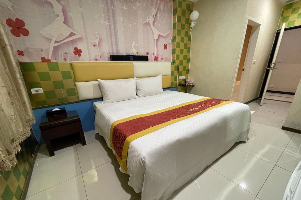 Photo of Bedroom in Tucheng