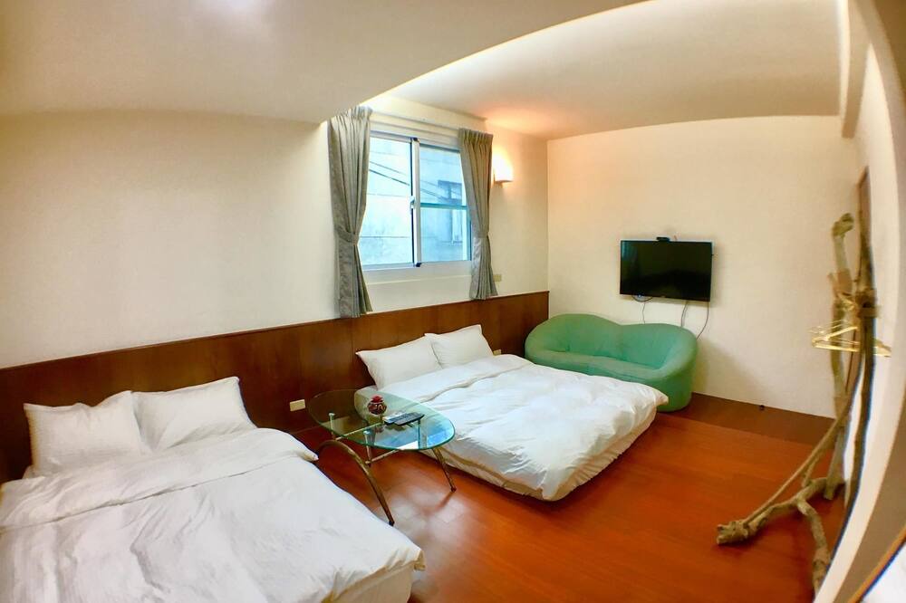 Photo of Bedroom in Gangkou