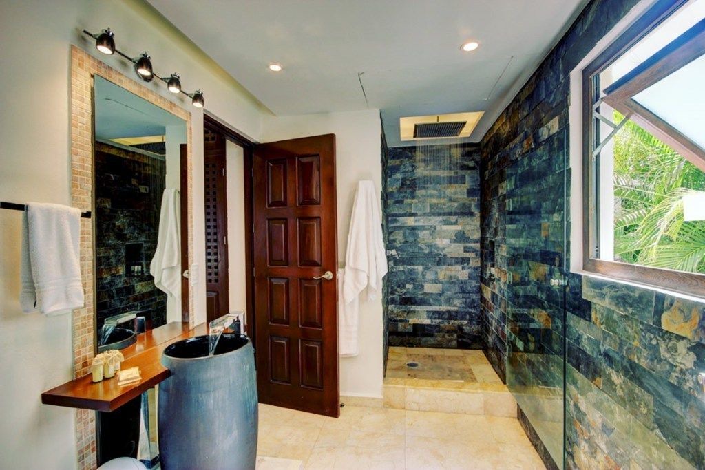Photo of Bathroom in Playacar Fase I