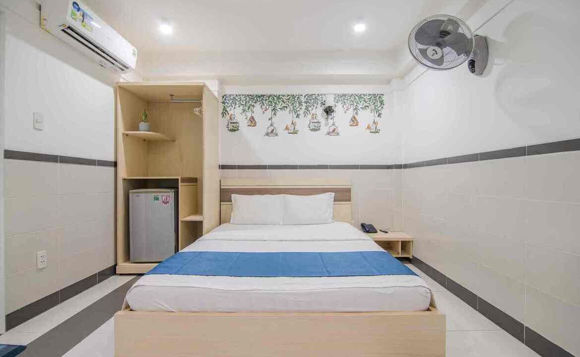 Photo of Bedroom in District 7