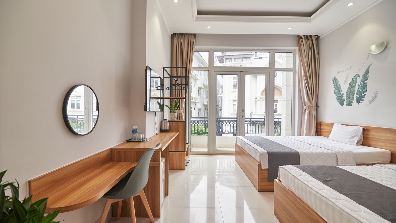 Photo of Bedroom in District 7