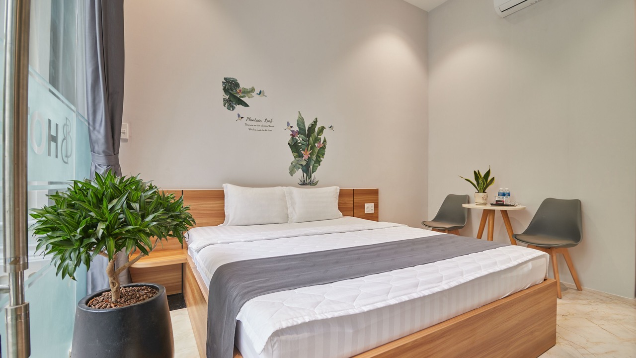 Photo of Bedroom in District 7