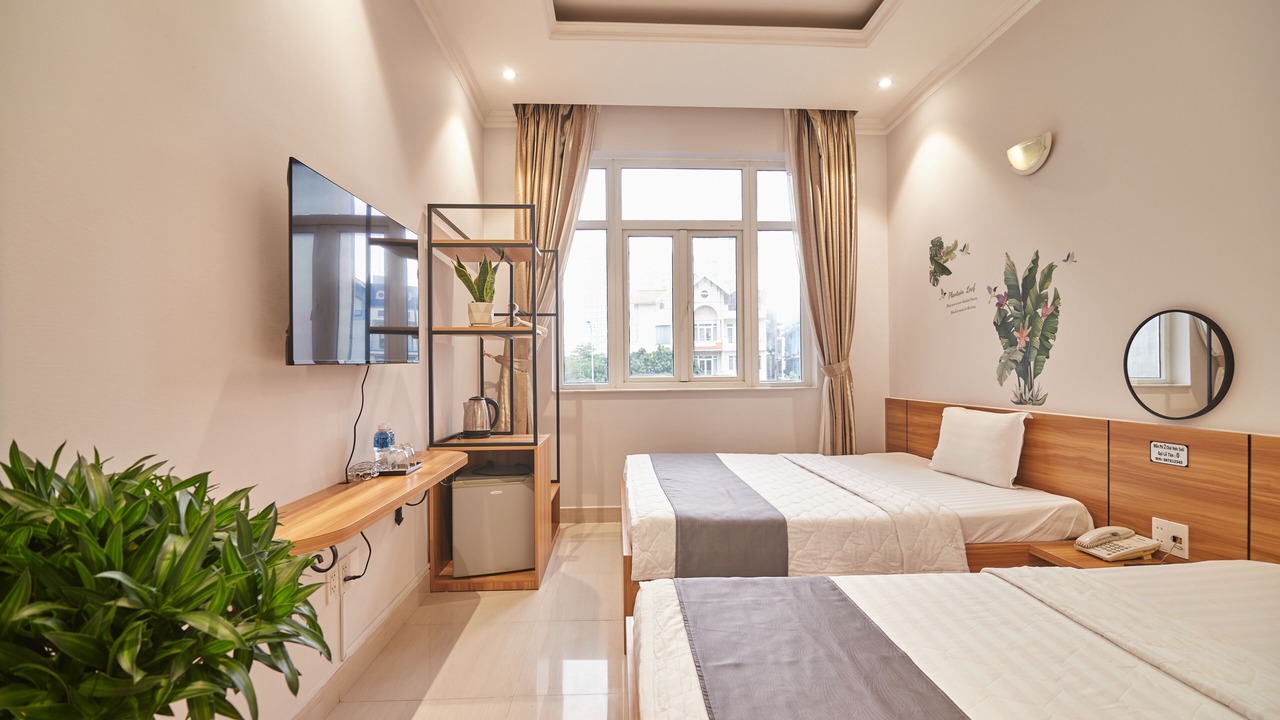 Photo of Bedroom in District 7