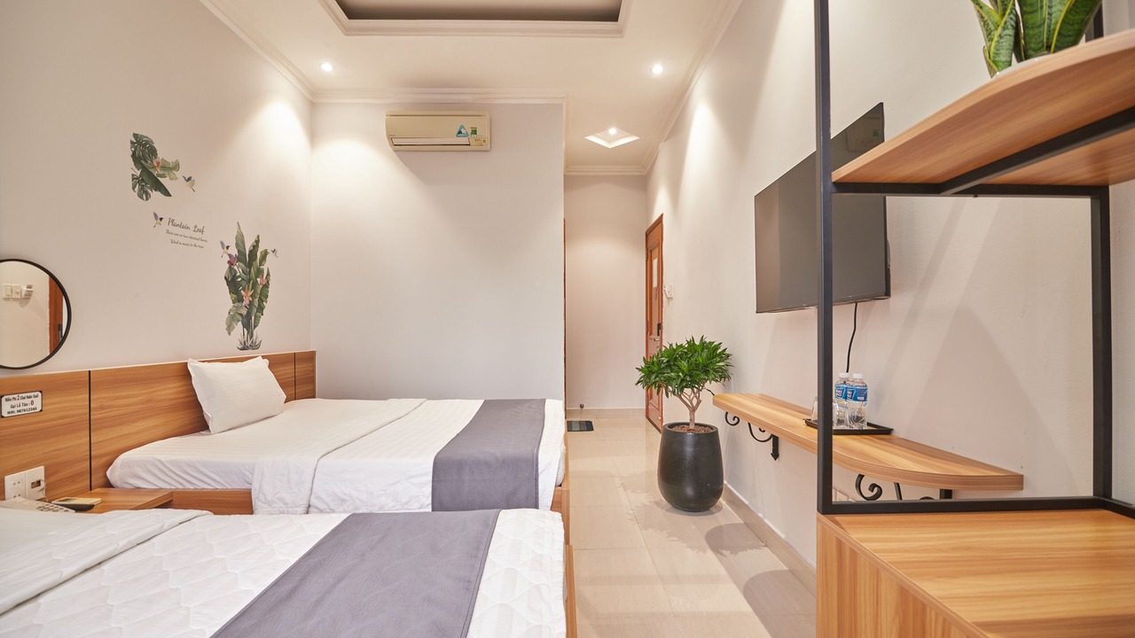 Photo of Bedroom in District 7