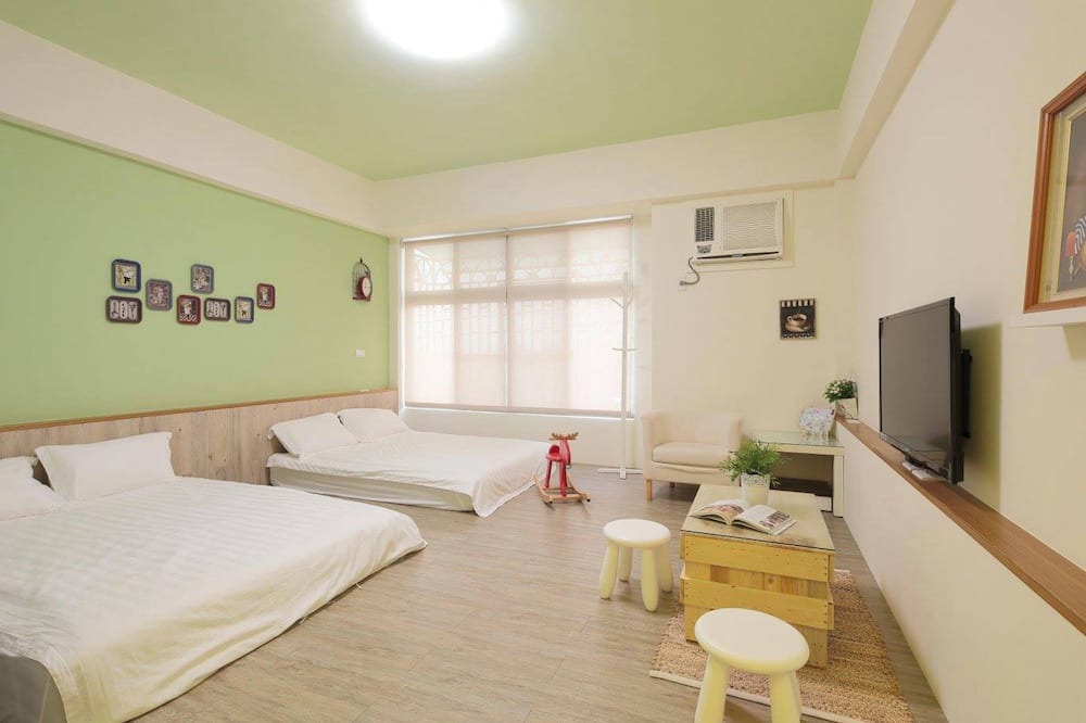 Photo of Bedroom in Tainan