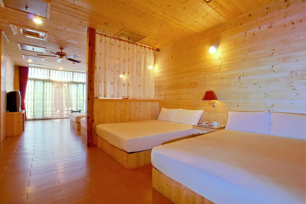Photo of Bedroom in Xitou