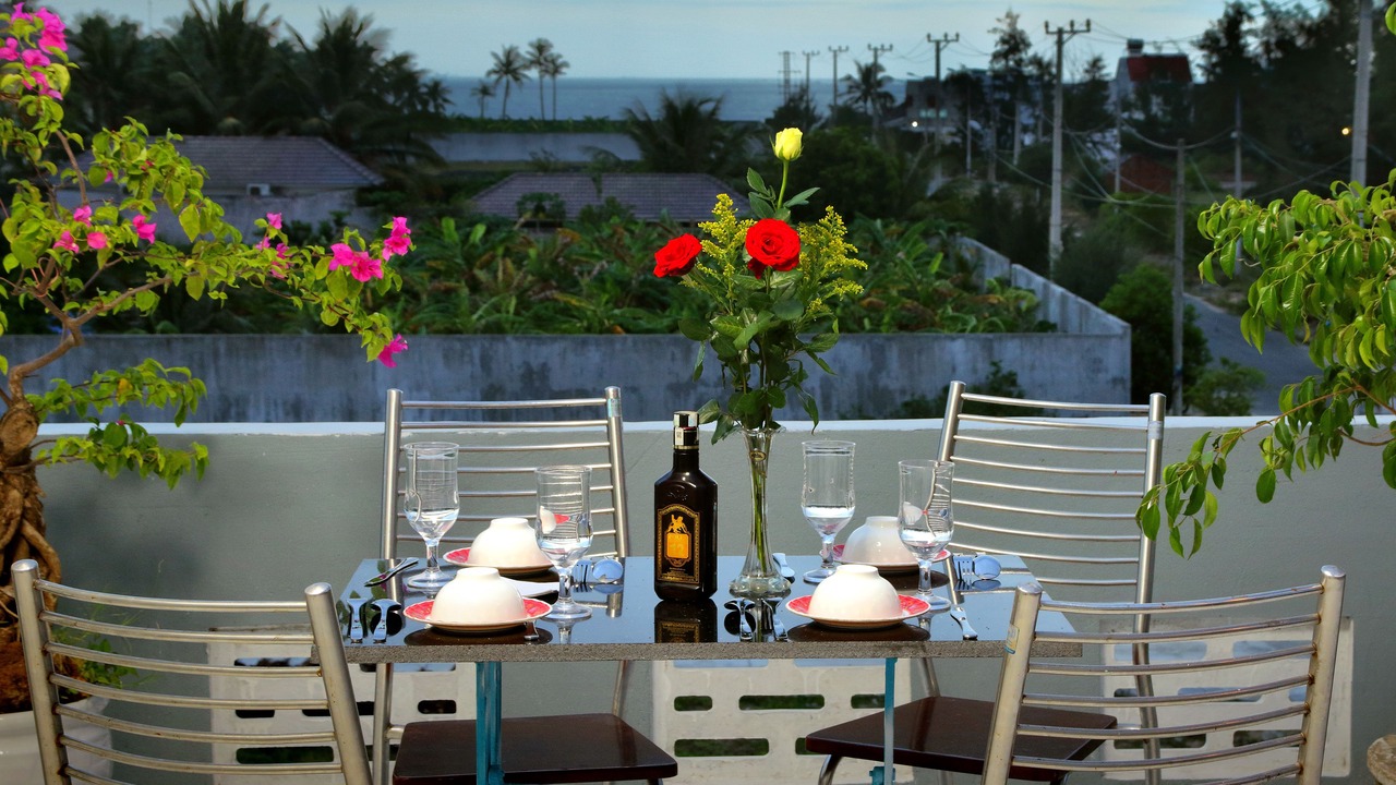 Photo of Patio Balcony in Dien Duong