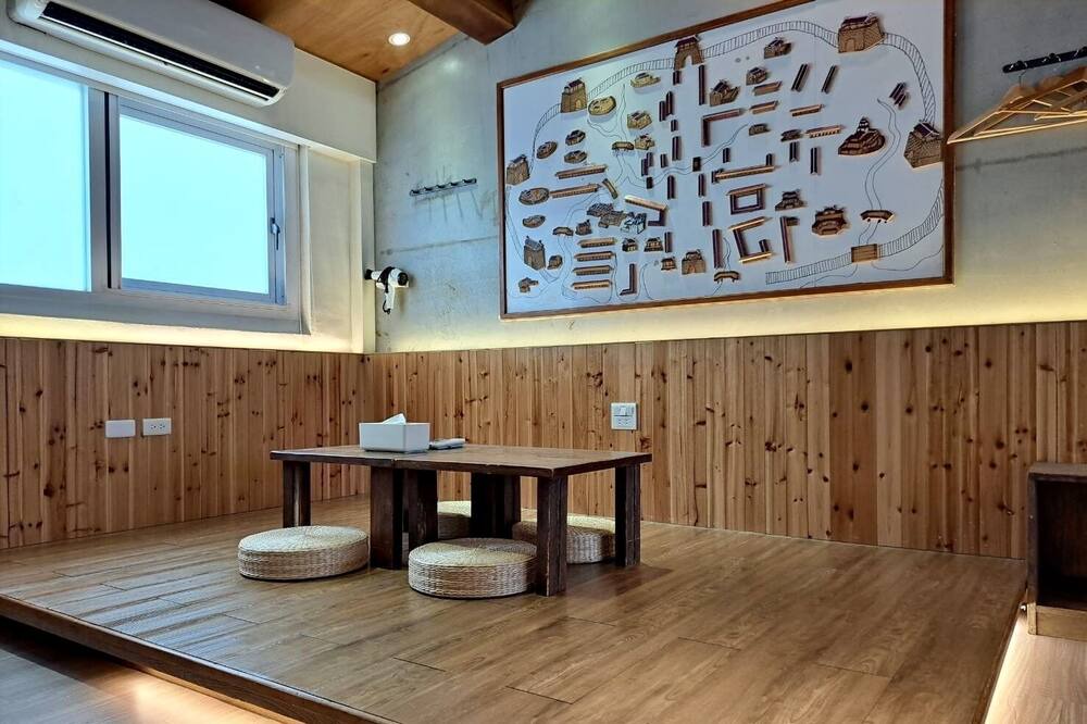 Photo of Bedroom in Tainan City Centre