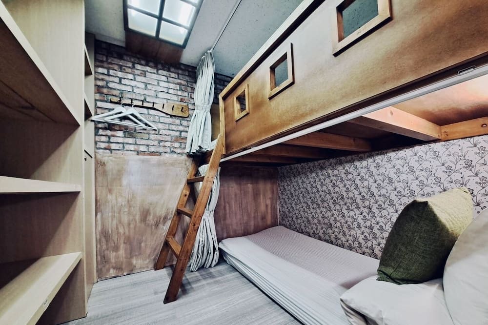 Photo of Bedroom in Tainan City Centre