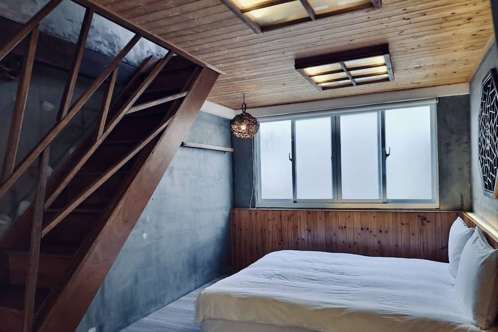 Photo of Bedroom in Tainan City Centre