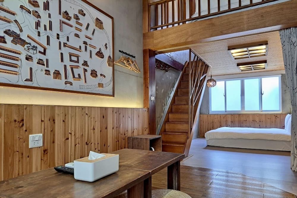 Photo of Bedroom in Tainan City Centre
