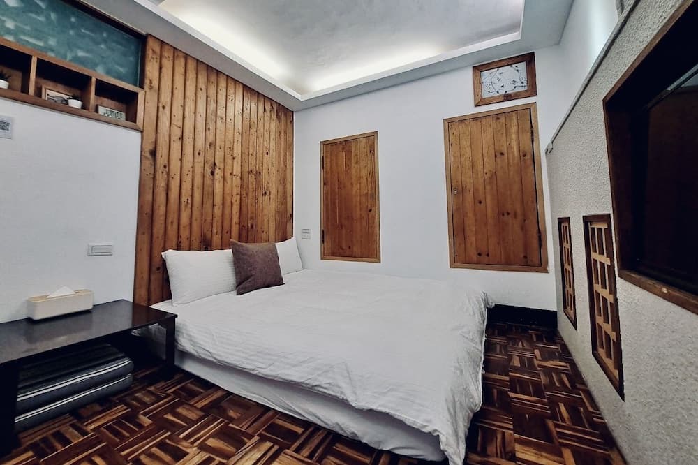 Photo of Bedroom in Tainan City Centre