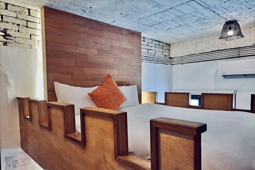 Photo of Bedroom in Tainan City Centre