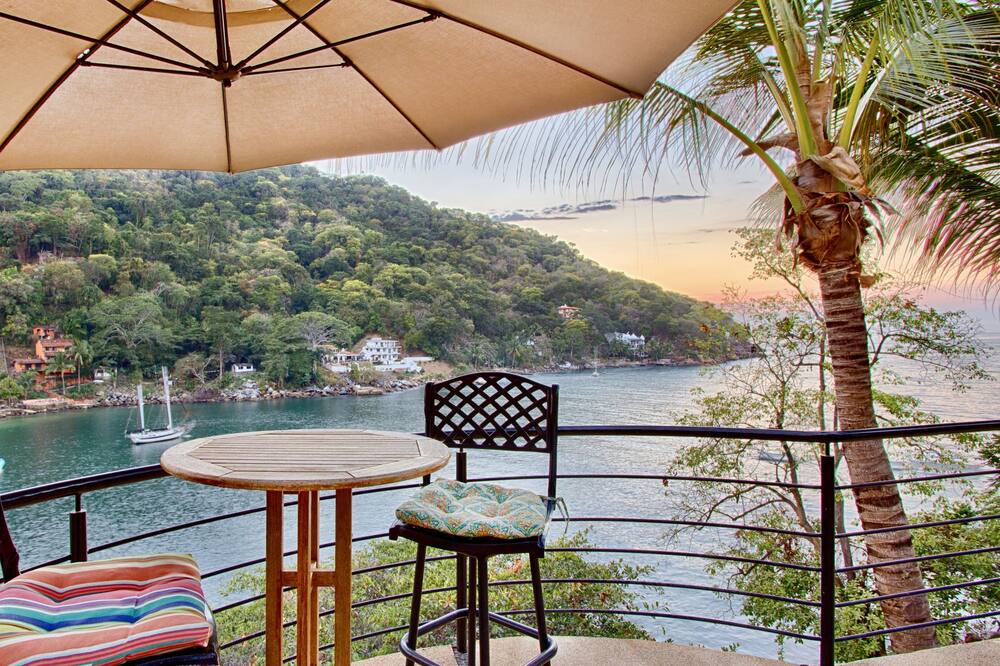 Photo of Patio Balcony in Boca de Tomatlan