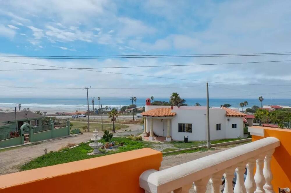 Photo of Patio Balcony in La Fonda