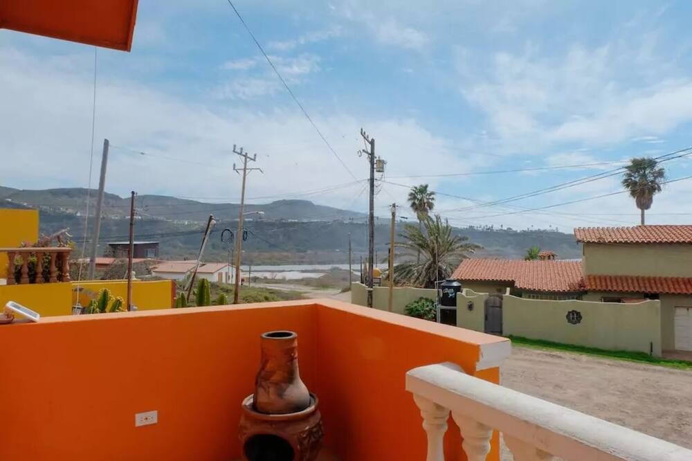 Photo of Patio Balcony in La Fonda